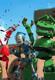 Entire Cast, Robots (2005)