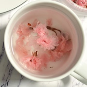 Cherry Blossom Tea
