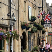 Stow-On-The-Wold (Cotswolds, UK)