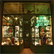 Dave's Down to Earth Rock Shop (Evanston, IL)