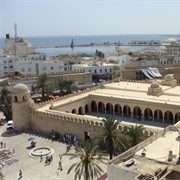 Medina of Sousse (Including Great Mosque of Sousse)