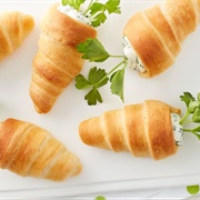 Stuffed Carrot Pastry