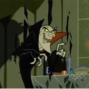 Count Muerte (Duck Dodgers)