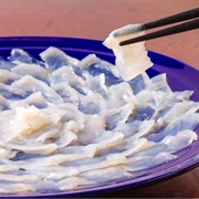 Fugu (Most Dangerous Food)
