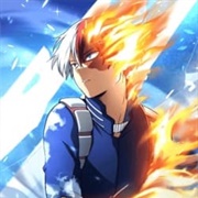 Shoto Todoroki