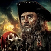 Captain Blackbeard