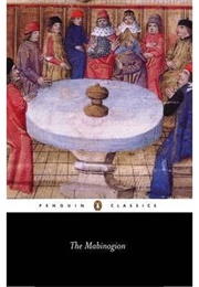 The Mabinogion (Jeffrey Gantz, Trans.)