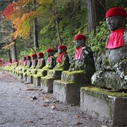 Kammangafuchi Gorge, Nikko