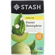 Stash Sweet Honeydew Green Tea