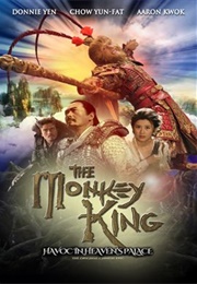The Monkey King (2015)