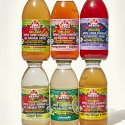 Flavored Apple Cider Vinegar