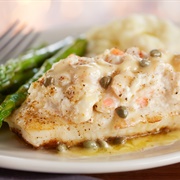 Baked Bonefish