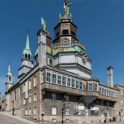 Notre-Dame-De-Bon-Secours Chapel