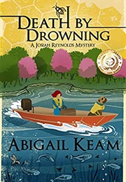 Death by Drowning (Abigail Keam)