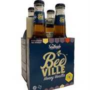 Beeville Honey Vanilla Soda