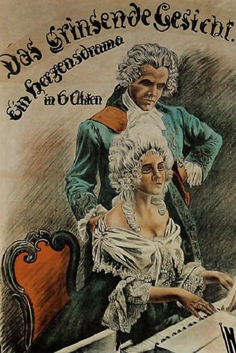 Das Grinsende Gesicht (1921)