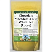 Terravita Chocolate Macadamia Nut White Tea