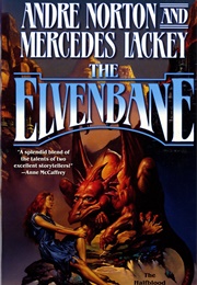 The Elvenbane (Andre Norton &amp; Mercedes Lackey)