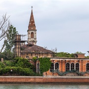 Poveglia Island, Venice, Italy