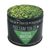 Full Leaf Tea Co. Premium Matcha Green Tea