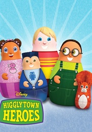 Higglytown Heroes (2004)