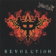 Judas Priest - Revolution