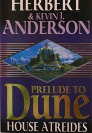 House Atreides (Brian Herbert and Kevin J. Anderson)
