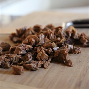 Chopped Beef