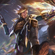 Prestige Psyops Ezreal