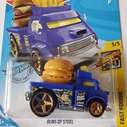 GTC22	15	Buns of Steel (2nd Color)	Fast Foodie