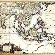The Nationalised Dutch East Indies Are Established 1800