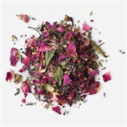 Rishi Tea White Tea Rose Melange