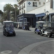 Golf Carts, Catalina Island