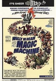 Willy McBean and His Magic Machine (1965)