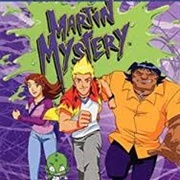 Martin Mystery