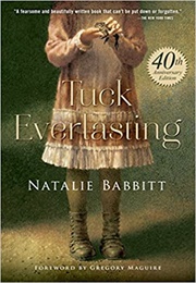 Foreword (From Tuck Everlasting - 40th Anniversary Edition) (Gregory Maguire)
