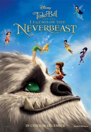 The Legend of the Neverbeast (2014)