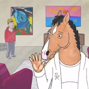 Bojack Horseman: 4X03- "Hooray! Todd Episode!"