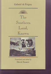 The Southern Land, Known (Gabriel De Foigny)
