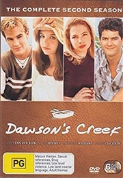 Dawson's Creek: Season 2 (1998)