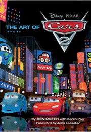 The Art of Cars 2 (Karen Paik)