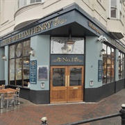 The William Henry - Weymouth