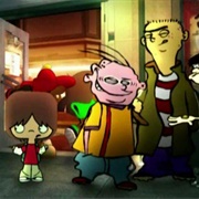 Cartoon  Network City Bumpers