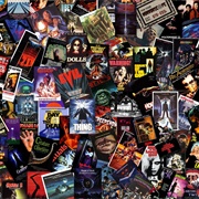 Black Survivors in Horror Films