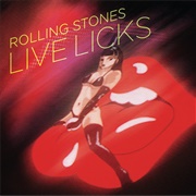 Live Licks (The Rolling Stones, 2004)