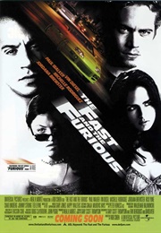 The Fast and Furious (2001)
