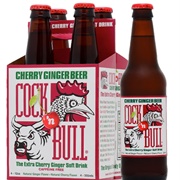 Cock 'N Bull Cherry Ginger Beer