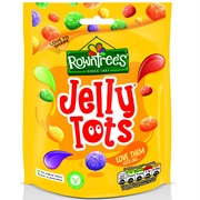 Rowntree Jelly Tots