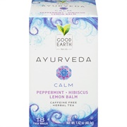 Good Earth Ayurveda Calm Tea