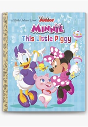 This Little Piggy (Little Golden Book)